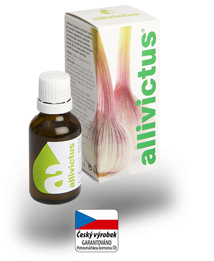 Allivictus produkt Allivictus produkt