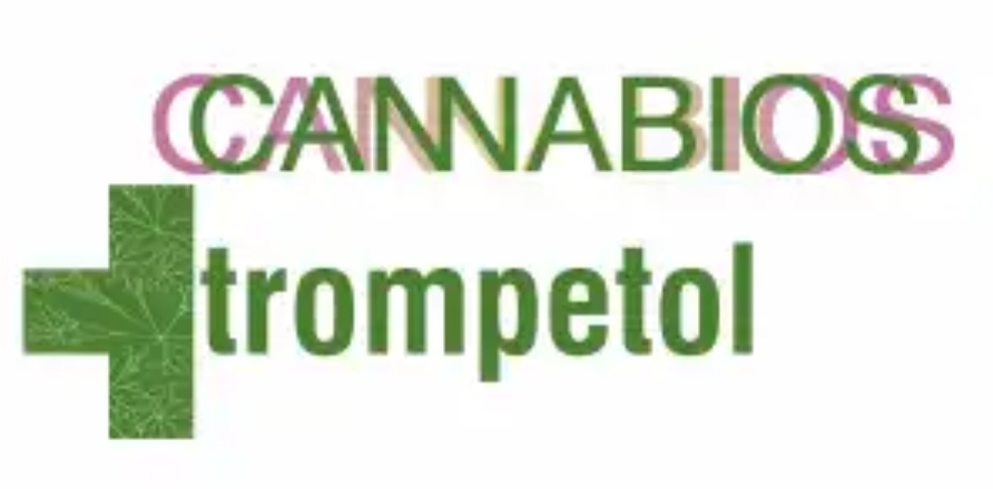 Logo Cannabios a Trompetol